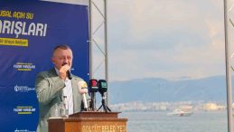 Başkan Büyükakın’dan uluslararası yarışma müjdesi