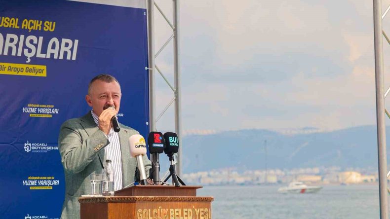Başkan Büyükakın’dan uluslararası yarışma müjdesi