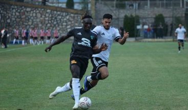 Hazırlık maçı: Kocaelispor: 1 – Zed FC: 1