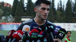 Kocaelispor – Zed FC maçının ardından futbolcular konuştu
