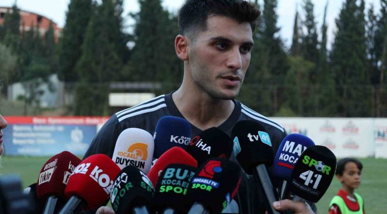 Kocaelispor – Zed FC maçının ardından futbolcular konuştu