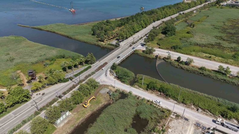 Büyükşehir düğmeye bastı; İzmit’te trafik rahatlayacak