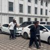 Parkta cinayet: 3 şüpheli tutuklandı