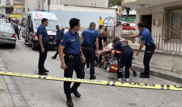 Eski eşinin kocasını vurdu, sonra aynı silahla kendine ateş etti