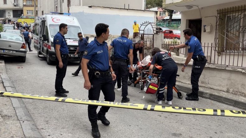 Eski eşinin kocasını vurdu, sonra aynı silahla kendine ateş etti