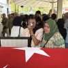 Eski Kocaeli Milletvekili Azize Sibel Gönül son yolculuğuna uğurlandı