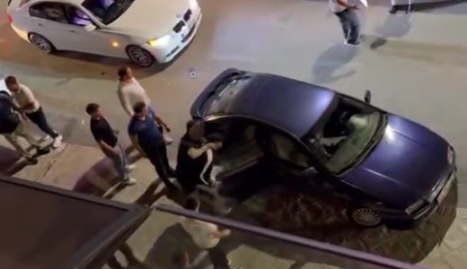 Kocaeli’de iki farklı noktada kavga: Yumruklar havada uçuştu