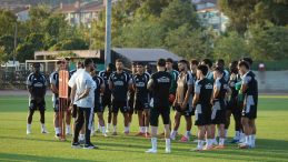 Kocaelispor Amed Spor maçı öncesi son durum: Futbolcular ne dedi?