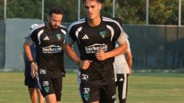 Kocaelispor’da transfer gelişmesi: İki ismi kadrosuna kattı