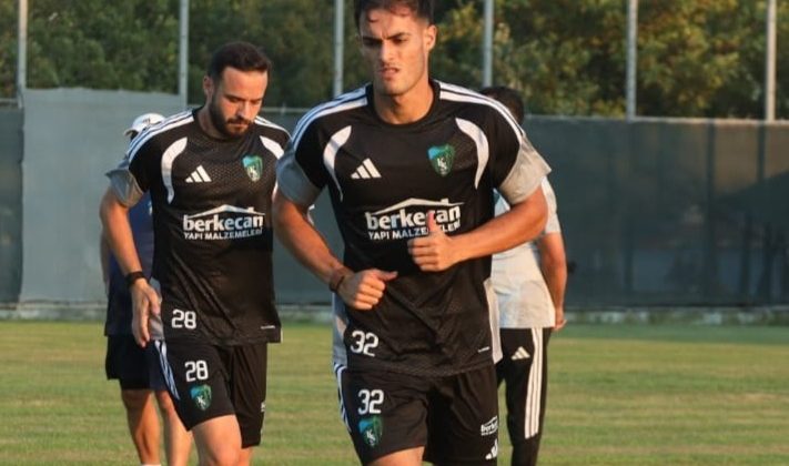Kocaelispor’da transfer gelişmesi: İki ismi kadrosuna kattı