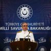 MSB: “Ebu Ez-Zuhur Hava Üssü’ndeki saldırı sırasında herhangi bir Türk askeri heyeti bulunmuyordu”