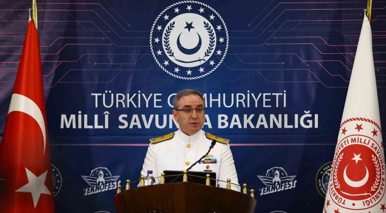MSB: “Ebu Ez-Zuhur Hava Üssü’ndeki saldırı sırasında herhangi bir Türk askeri heyeti bulunmuyordu”