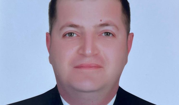 Emekli Deniz Kıdemli Albay İsmail Yalçın kalp krizine yenik düştü