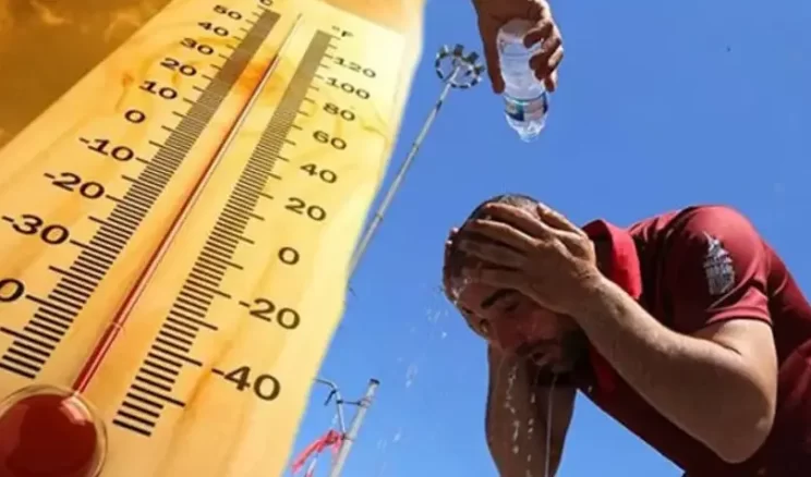 Kocaeli’de termometreler rekor kırmaya hazırlanıyor: Eyyam-ı Bahur sıcakları kapıda