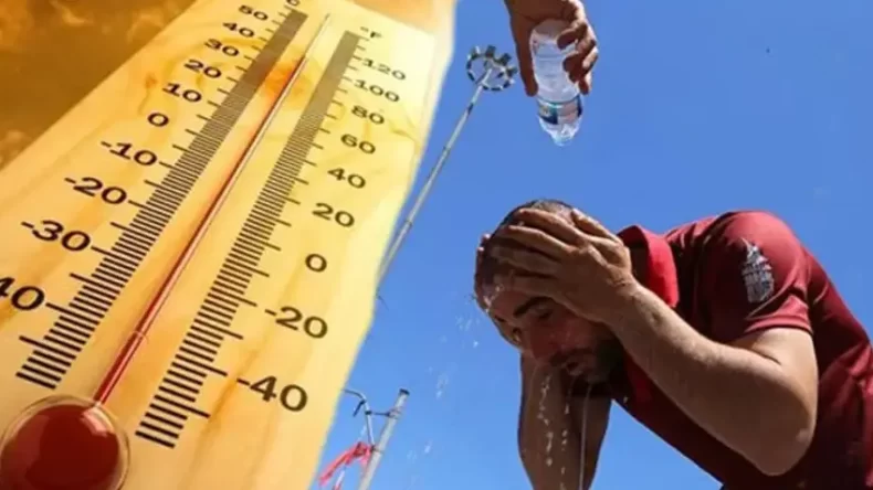Kocaeli’de termometreler rekor kırmaya hazırlanıyor: Eyyam-ı Bahur sıcakları kapıda