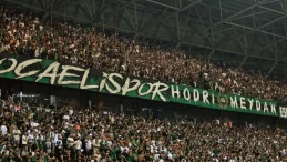 Kocaelispor’dan Konya’ya dev taraftar çıkarması!
