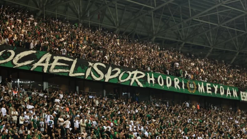Kocaelispor’dan Konya’ya dev taraftar çıkarması!