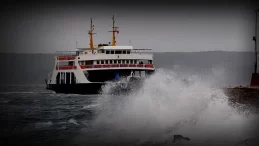 Kocaeli Valiliği’nden kritik fırtına uyarısı: Denize çıkacaklar dikkat!