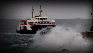 Kocaeli Valiliği’nden kritik fırtına uyarısı: Denize çıkacaklar dikkat!