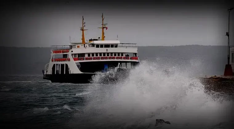 Kocaeli Valiliği’nden kritik fırtına uyarısı: Denize çıkacaklar dikkat!