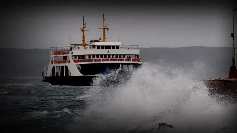 Kocaeli Valiliği’nden kritik fırtına uyarısı: Denize çıkacaklar dikkat!