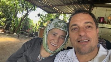 Şenol Çiçek’in acı günü: Annesi Hanife Çiçek vefat etti