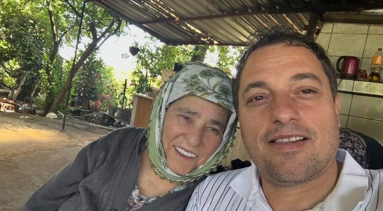 Şenol Çiçek’in acı günü: Annesi Hanife Çiçek vefat etti