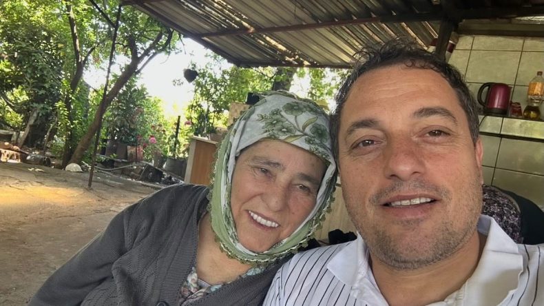 Şenol Çiçek’in acı günü: Annesi Hanife Çiçek vefat etti