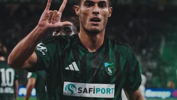 Konya’da 2 .yarı ayağa kalktık, Metehan ile 3 puanı kaptık: 1-2
