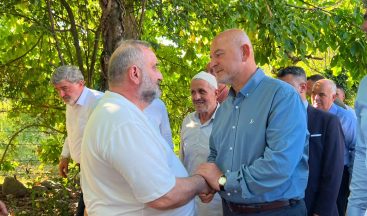 Azize Sibel Gönül için Kuran-Kerim okundu, Süleyman Soylu da katıldı