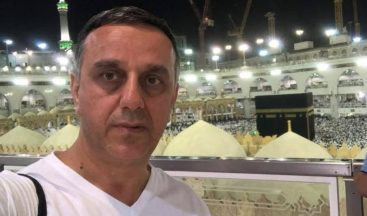 Kocaeli’de vefatlar: Ali Taş hayatını kaybetti