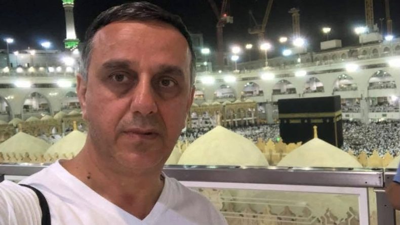 Kocaeli’de vefatlar: Ali Taş hayatını kaybetti