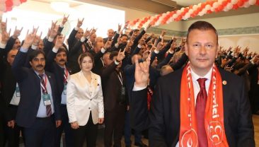 Atanmıştı, seçilmiş oldu: İşte MHP’nin yeni il yönetimi