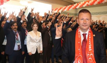 Atanmıştı, seçilmiş oldu: İşte MHP’nin yeni il yönetimi
