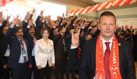 Atanmıştı, seçilmiş oldu: İşte MHP’nin yeni il yönetimi