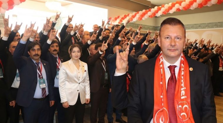 Atanmıştı, seçilmiş oldu: İşte MHP’nin yeni il yönetimi