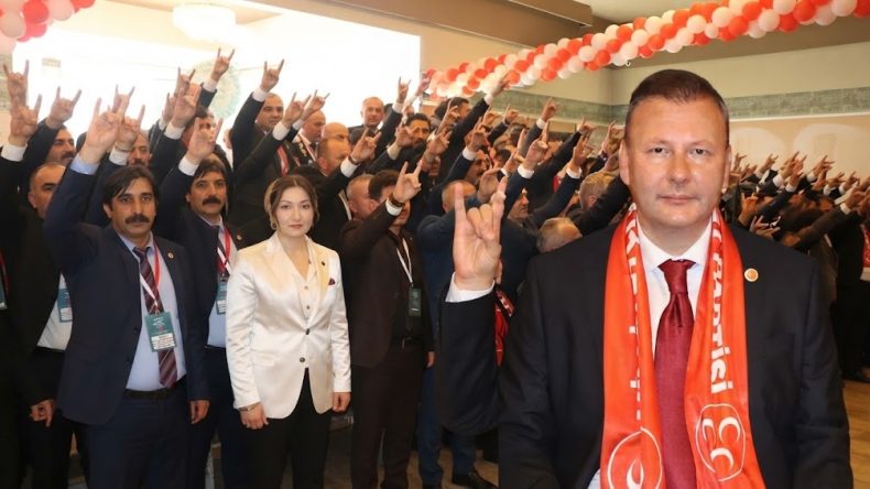 Atanmıştı, seçilmiş oldu: İşte MHP’nin yeni il yönetimi