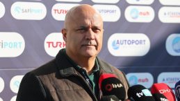 Kocaelispor Başkanı Durul’dan kentin önde gelenlerine sitem: Yalnız bırakıldık