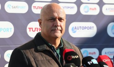 Kocaelispor Başkanı Durul’dan kentin önde gelenlerine sitem: Yalnız bırakıldık