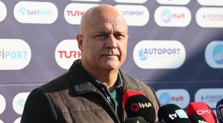 Kocaelispor Başkanı Durul’dan kentin önde gelenlerine sitem: Yalnız bırakıldık