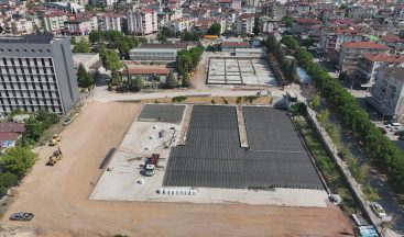 Kocaeli’de 120 yataklı yeni sağlık tesisi kuruluyor