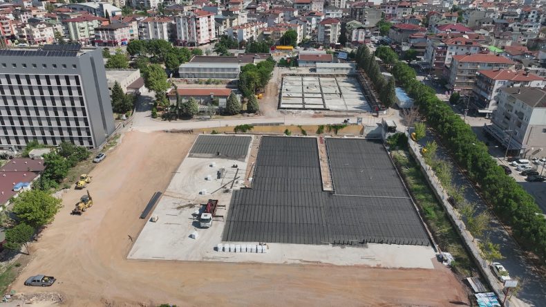 Kocaeli’de 120 yataklı yeni sağlık tesisi kuruluyor