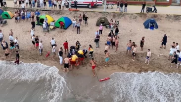 Kumcağız Sahili’nde acı son! Denizde kaybolmuştu cansız bedenine ulaşıldı