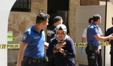 Cami tuvaletinde 55 yaşındaki adamın cansız bedenine ulaşıldı
