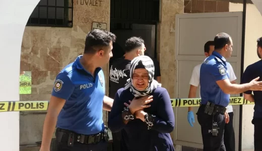 Cami tuvaletinde 55 yaşındaki adamın cansız bedenine ulaşıldı