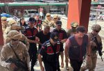 Kocaeli’deki suç örgütü firarisi adliyede! Yunanistan’a kaçıyordu