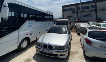 Noter onaylı aracının ‘Change’ olduğunu öğrenen sürücü şoke oldu