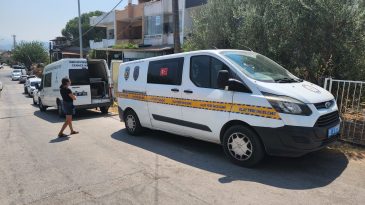Evlat acısı ve hastalık bunalımı dehşetle bitti