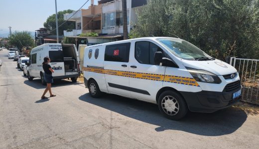 Evlat acısı ve hastalık bunalımı dehşetle bitti