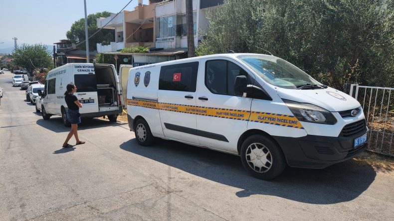 Evlat acısı ve hastalık bunalımı dehşetle bitti